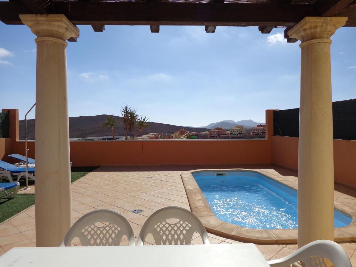 Villa Casa Miel Corralejo Exterior foto