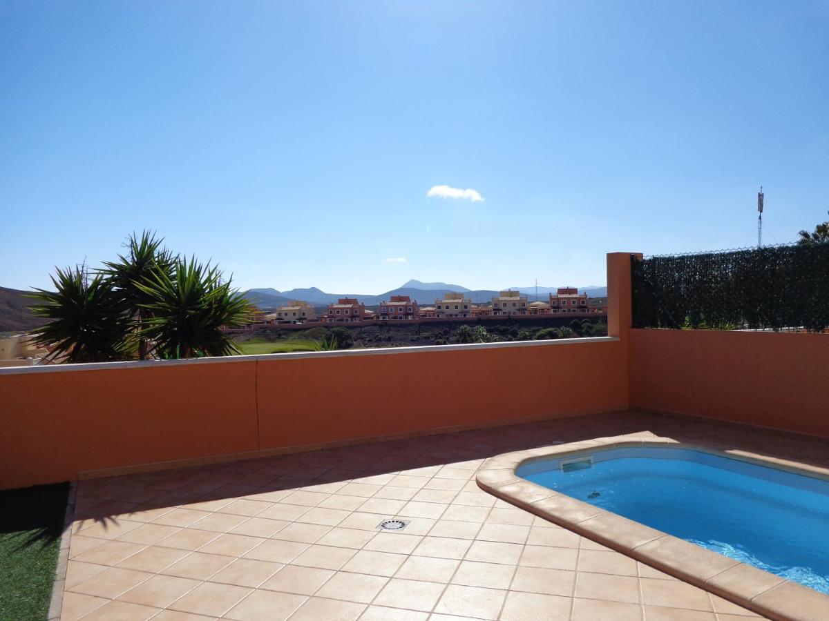 Villa Casa Miel Corralejo Exterior foto