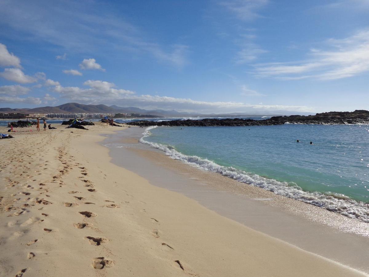 Villa Casa Miel Corralejo Exterior foto